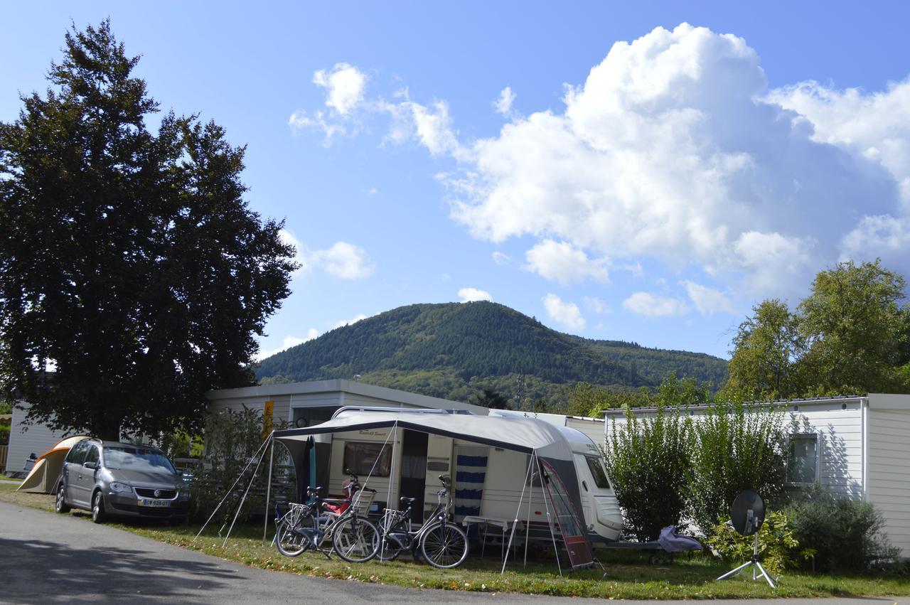Camping Le Medieval Otel Turckheim Dış mekan fotoğraf